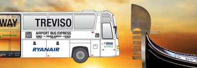 Treviso naar Venetie met de ATVO bus Treviso naar Venetie met de ATVO bus