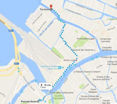 Venezia Hotel Tre Archi Venezia Hotel Tre Archi