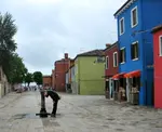 Burano het kleurijke eiland vlakbij Venetie. Weg van de Toerist Massa. Hoe kom je daar en wat is er allemaal te doen op dit Eiland. IkVertel je Alles...