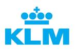 KLM Logo Venetie