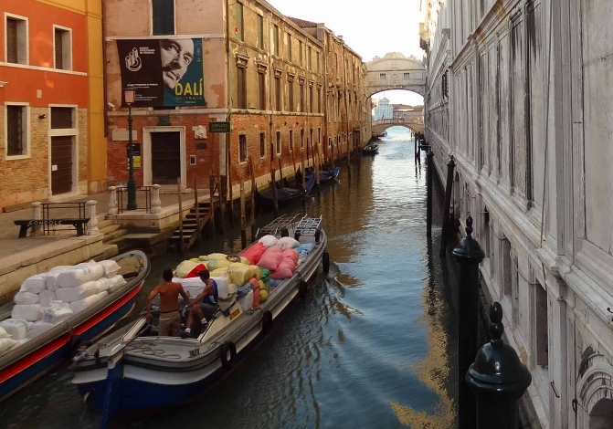 Openbaar Vervoer Venetie Ticket