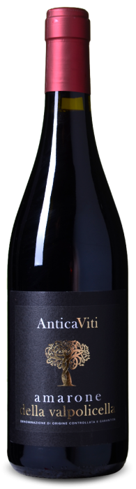 Rode wijn uit de Veneto