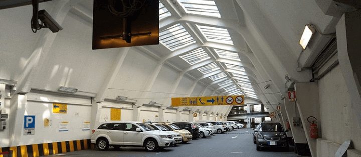 Autorimessa Comunale Venetie Parking