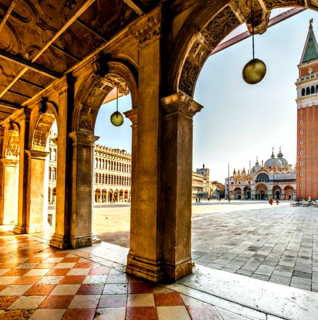 Skip the line venetie activiteiten san marco basiliek