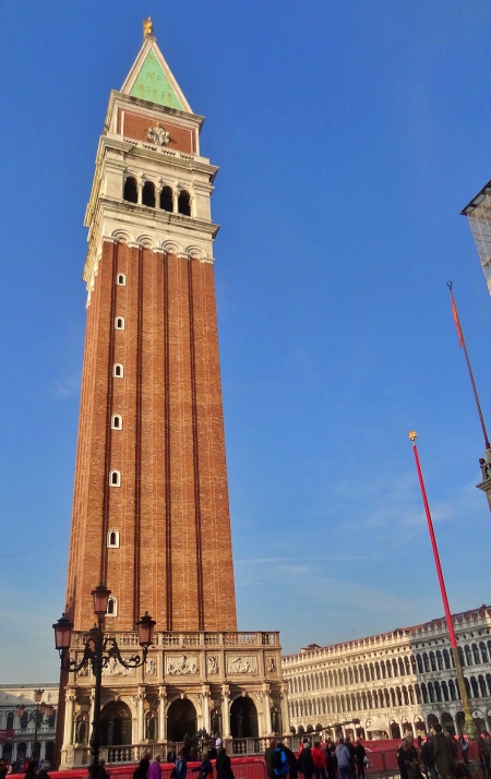 campanile toren