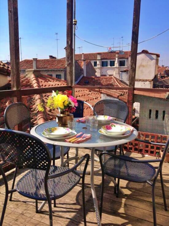 Appartement met Terras Cannaregio