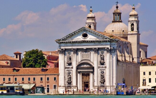Chiesa Santa Maria Wandel Tour Venetie Chiesa Santa Maria Wandel Tour Venetie