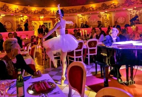 Dinner Show Venetie