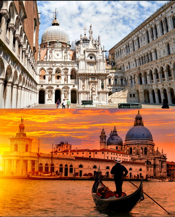 Skipt the line Venetie activiteiten