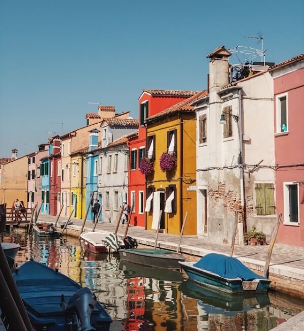 Eilandentour-Venetie