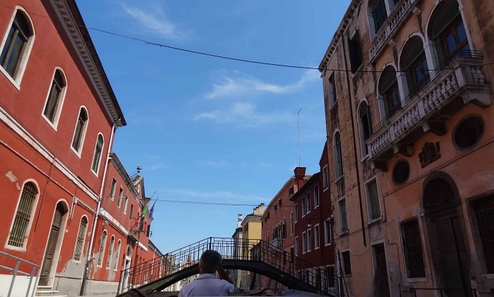 Rome naar Venetie vliegtickets boeken