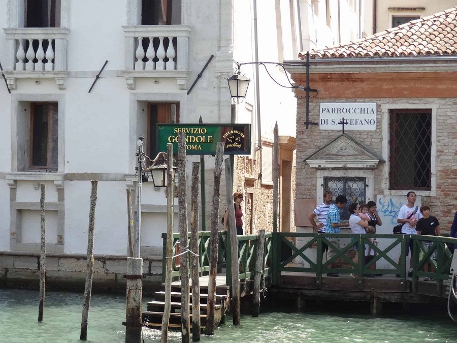 Goedkoop naar Venetie gratis musea