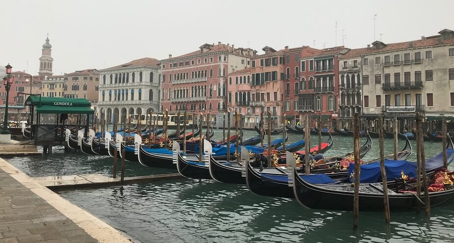 Gondel-Rialto Gondel-Rialto