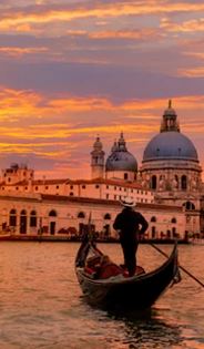 Gondel Venetie prijs Serenade