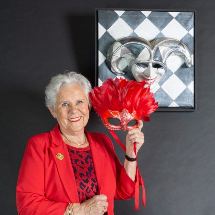 Olga Dol Venetie Masker Kopen