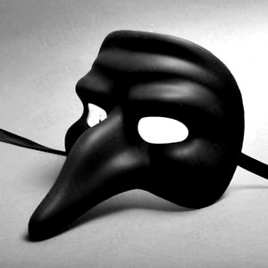 Pantalone Venetië Carnaval Masker