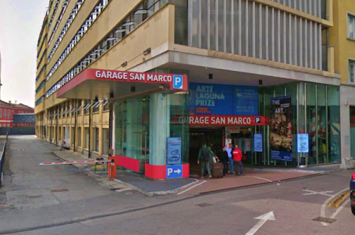 Parking San Marco
