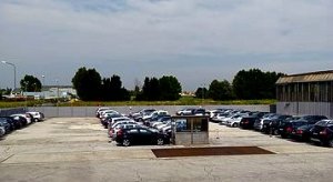 Parkeren in Venetie Shuttle Parkeren in Venetie Shuttle