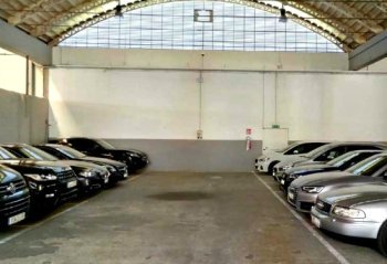 Overdekt parkeren Venetie Overdekt parkeren Venetie