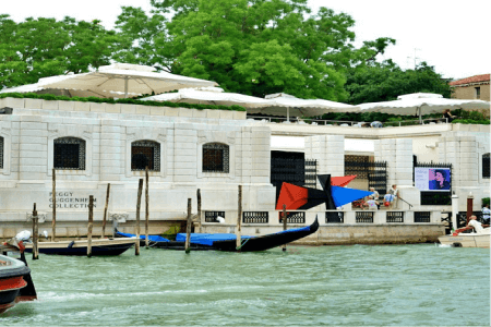 Biennale Peggy Guggenheim