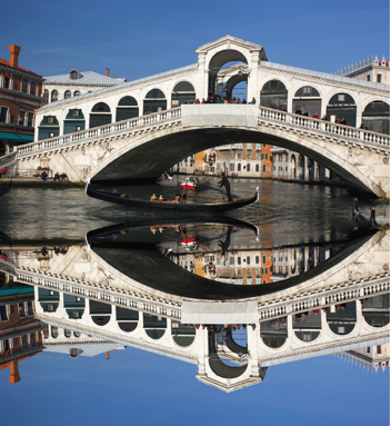 Rialto-Brug Rialto-Brug
