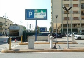 Parkeergarage Mestre