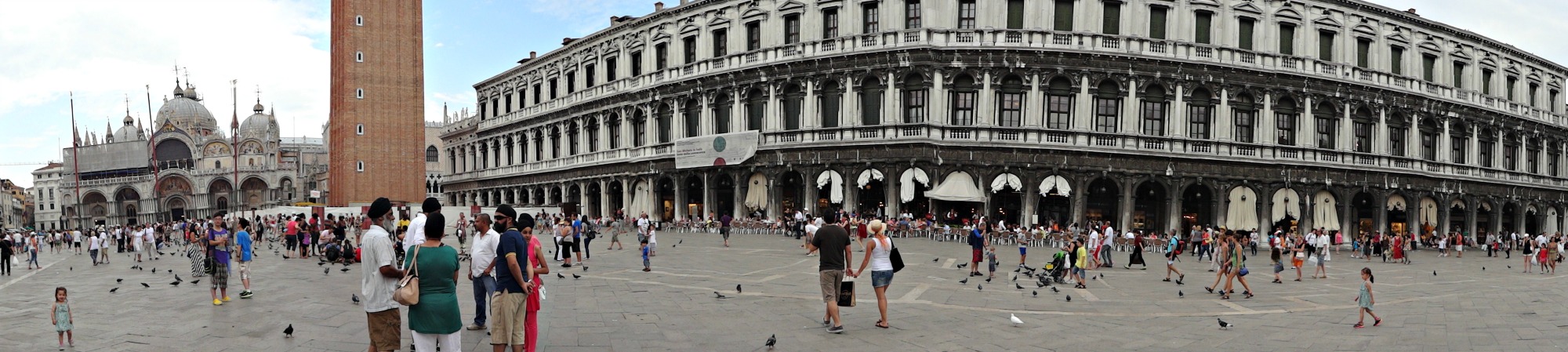 Toerisme in Venetie moet beter