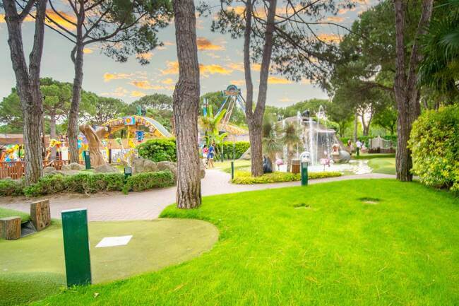 Union Lido 5 sterren