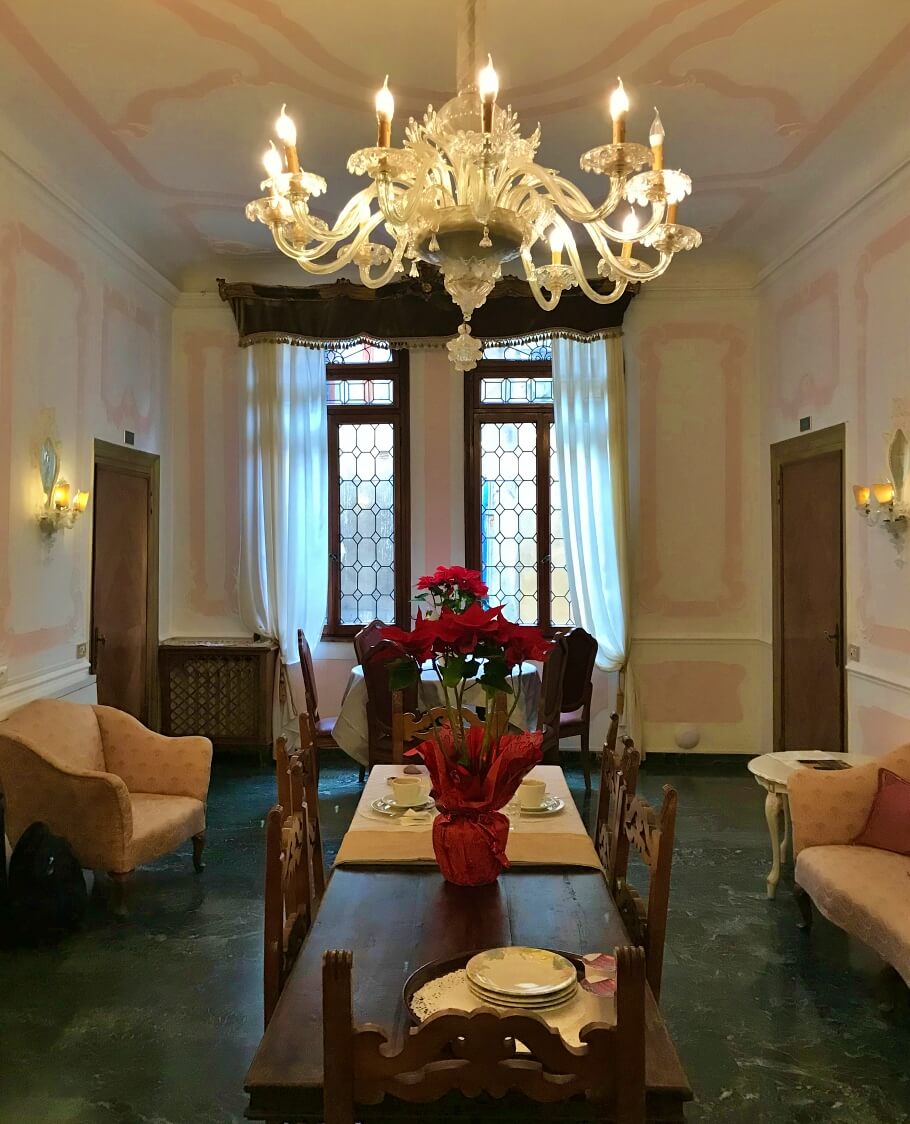 Venetiaans-Hotel-Lobby