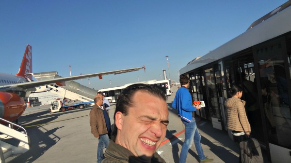 Aankomst Venetie Tickets op airport Venetie Tickets