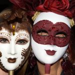 Venetiaanse Maskers Venetiaanse Maskers