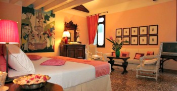 Romantisch B&B Venetie