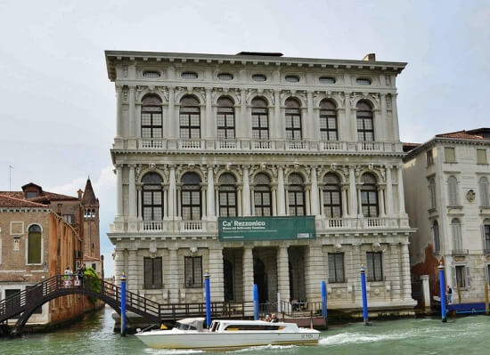 Rezzonico-Palazzo-Museum