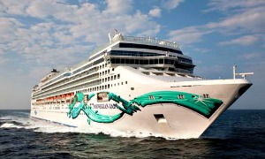 Cruise Middenlandse Zee Venetie