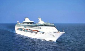Cruiseschip Venetie