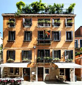 Overnachten in Venetie