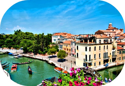 Goedkope hotels venetie