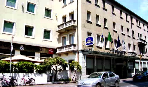 Hotel Mestre Venetie