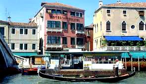 Hotel Boscolo Bellini Venetie