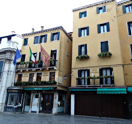 Hotel San Marco Venetie