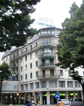 Buiten Venetie Hotel Treviso