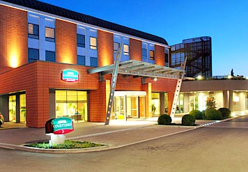 Venetie Airport Hotel