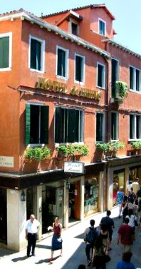 Venetie Centrum Hotel Venetie Centrum Hotel