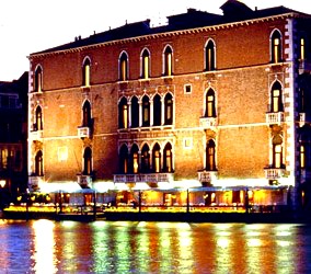 Luxe Hotel Venetie Gritti Palace