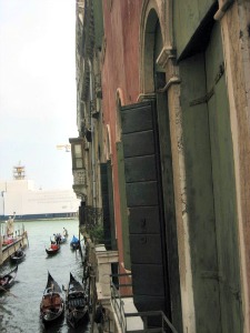 Venetie Hotel Lisbona kanaal