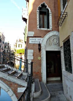 Hotel Overnachting Venetie