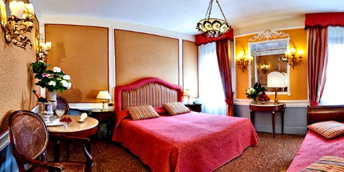 Venetie Hotels