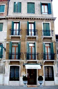 Hotel Igea naar Venetië Hotel Igea naar Venetië