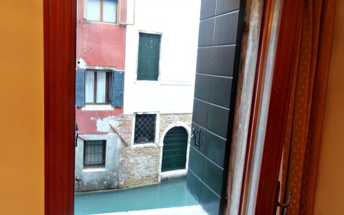 Hotel Venetie al Vagon