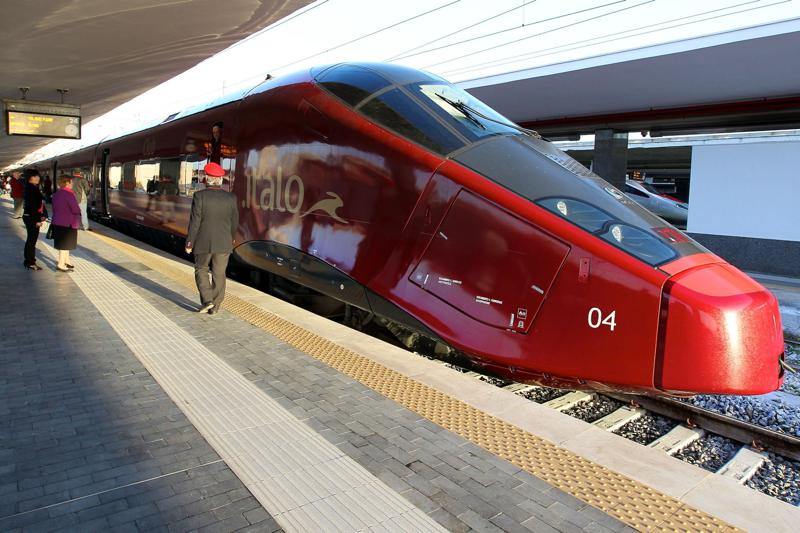 De trein Rome is dit goed te doen? De trein Rome is dit goed te doen?